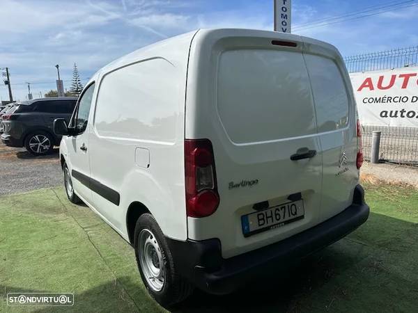 Citroën BERLINGO 3 LUG. - 4