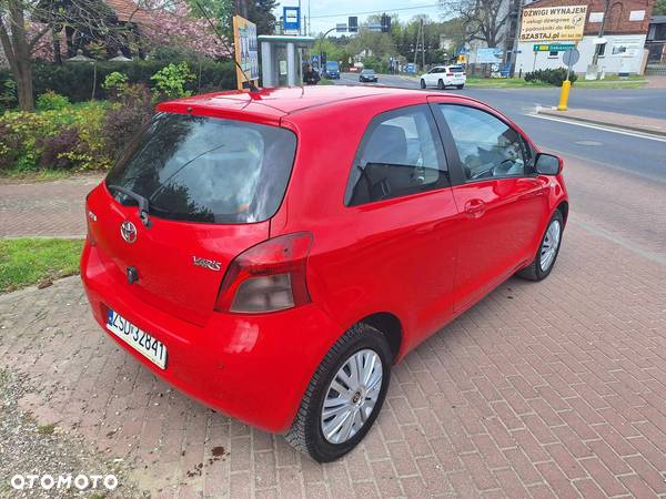 Toyota Yaris 1.0 Active - 6