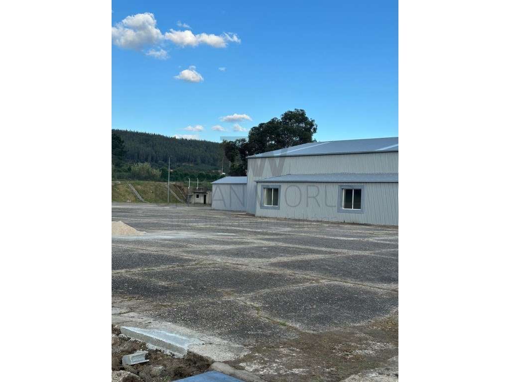 Armazém Industrial - como novo , Abrantes, Santarém 1.867 m² mais L...-30
