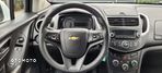 Chevrolet Trax - 14