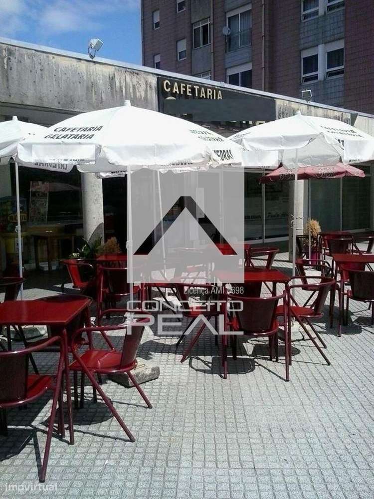 Café Snack-Bar - apenas 2 minutos do Alto da Maia.-17