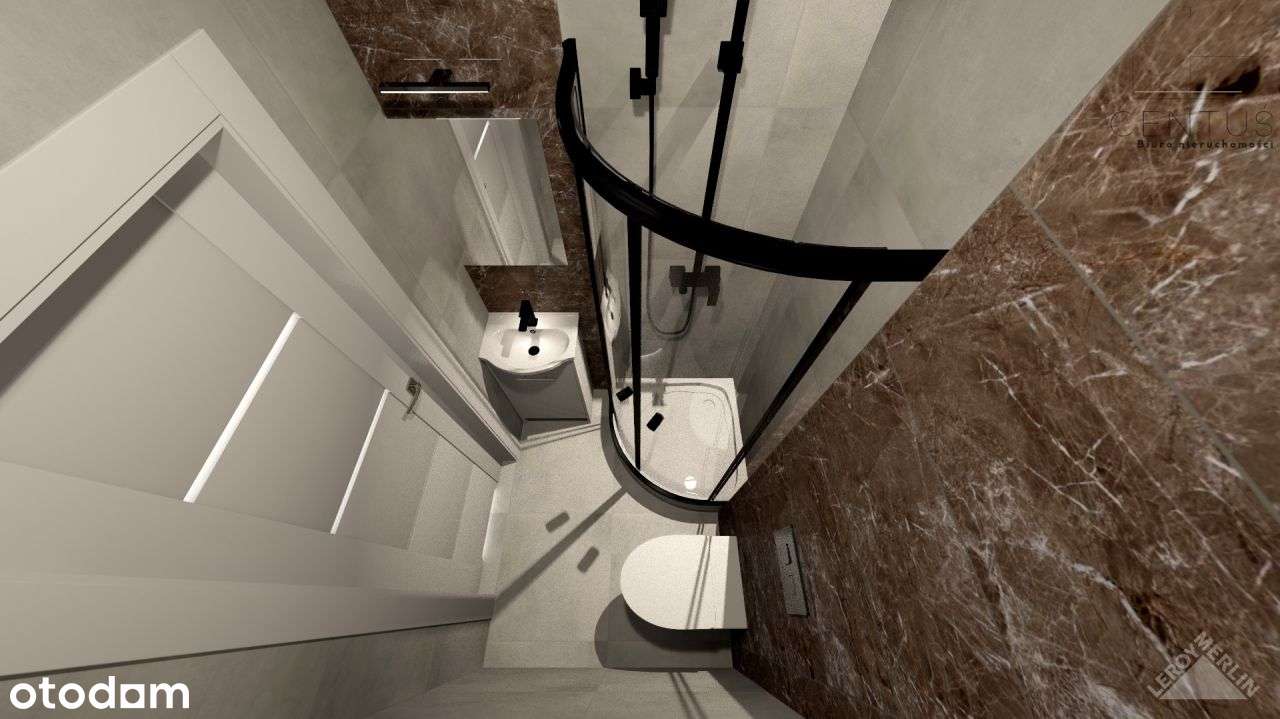 Kawalerka z miejscem postojowym-4