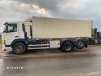 Volvo FM 380 6x2/4 Euro5 rama do zabudowy lub  rama BDF - 5