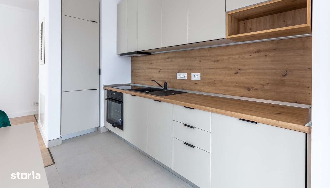 Apartament 2 camere Marmura Residence - loc de parcare subteran - Imagine principală: 5/9