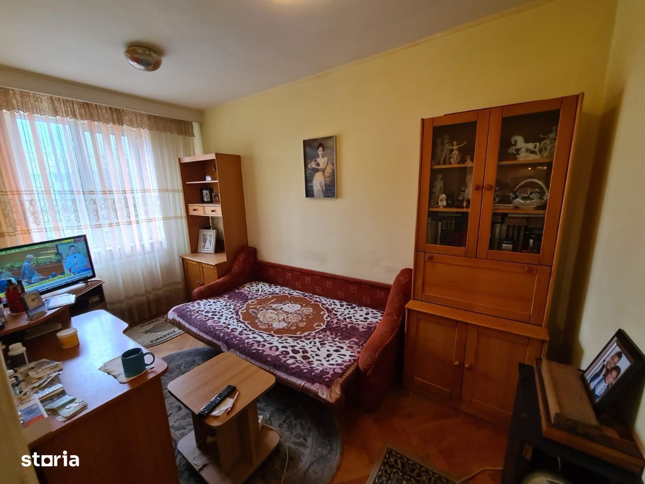 Apartament 3 camere, etaj 2 - Calea Craiovei - Comision 0