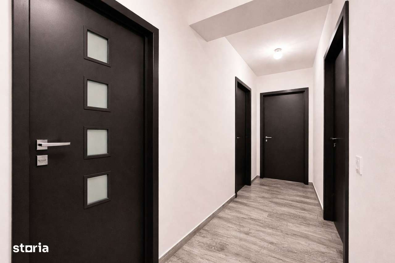 Apartament 2 camere INVESTIȚIE – venit Airbnb,parcare și boxă incluse-10