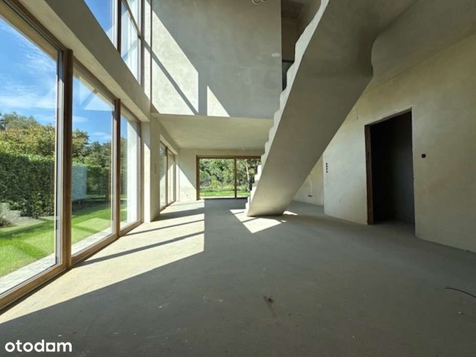 Dom z podwójną ścianą, pompa ciepła, trzy łazienki, antresola-7