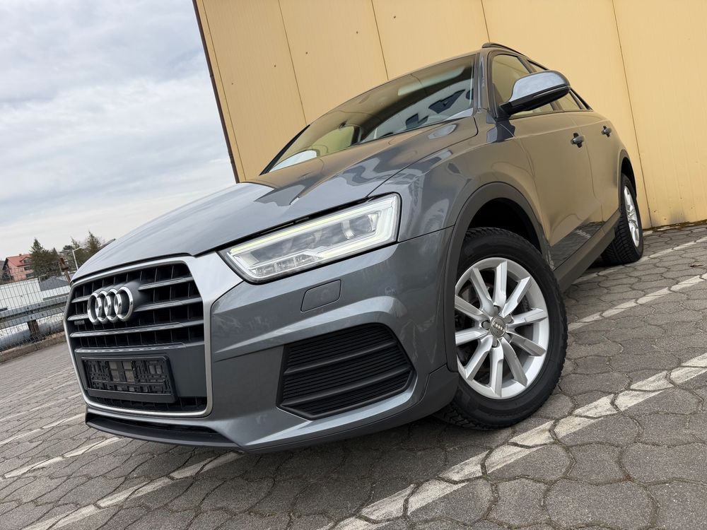 Audi Q3 I 2017