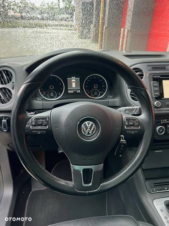 Volkswagen Tiguan 2.0 TSI 4Mot Sport&Style DSG - 11