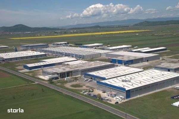 SPATIU INDUSTRIAL NOU 1080 MP/PARC INDUSTRIAL PREJMER - Imagine principală: 5/6