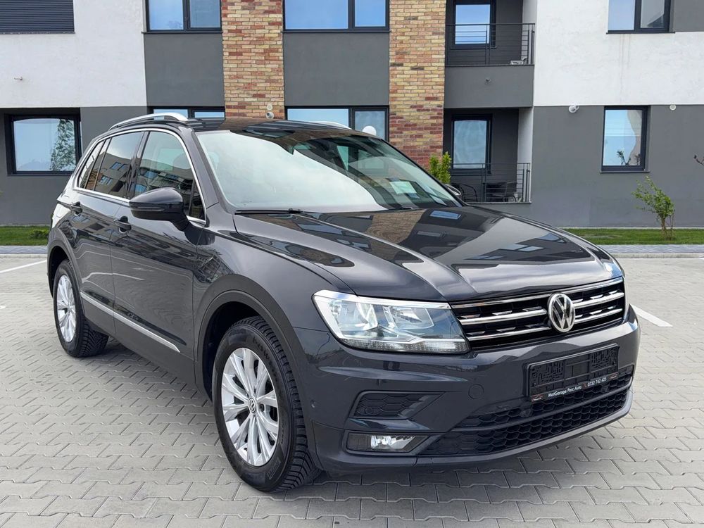 Volkswagen Tiguan 2020