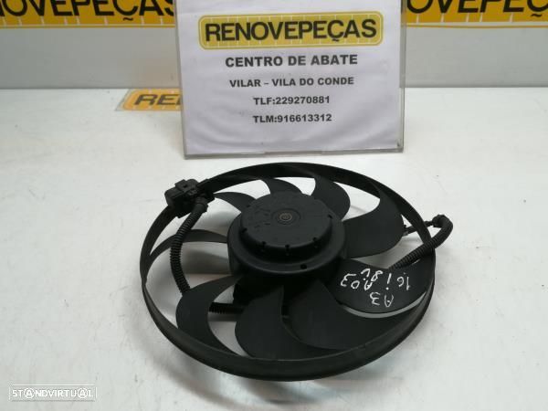 Termoventilador Audi A3 (8L1) - 1