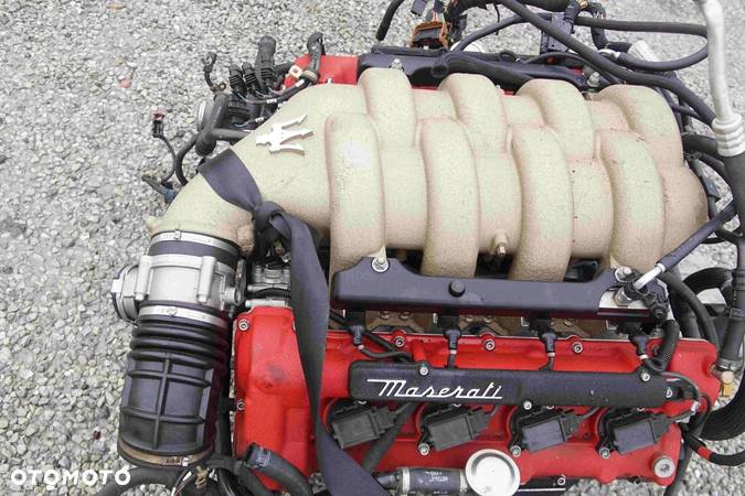 Silnik Maserati 4200GT 4200 GT M138 przebieg 107 000 km Gwarancja - 8