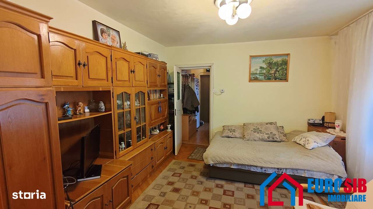Apartament 3 camere in Sibiu zona Cedonia M Viteazu-6