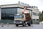 Mercedes-Benz ACTROS 1836 4x4 PALFINGER PK 14002 EH HDS Żuraw Wywrotka - 1