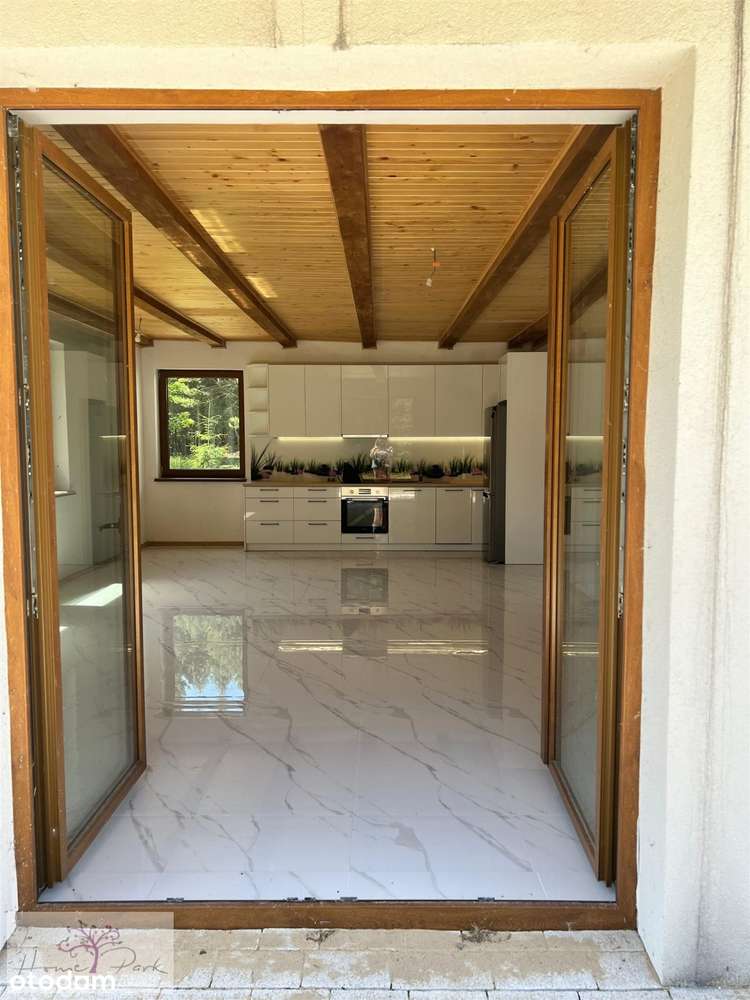 Nowy dom Bełchatów | 132m2 | przy lesie-3