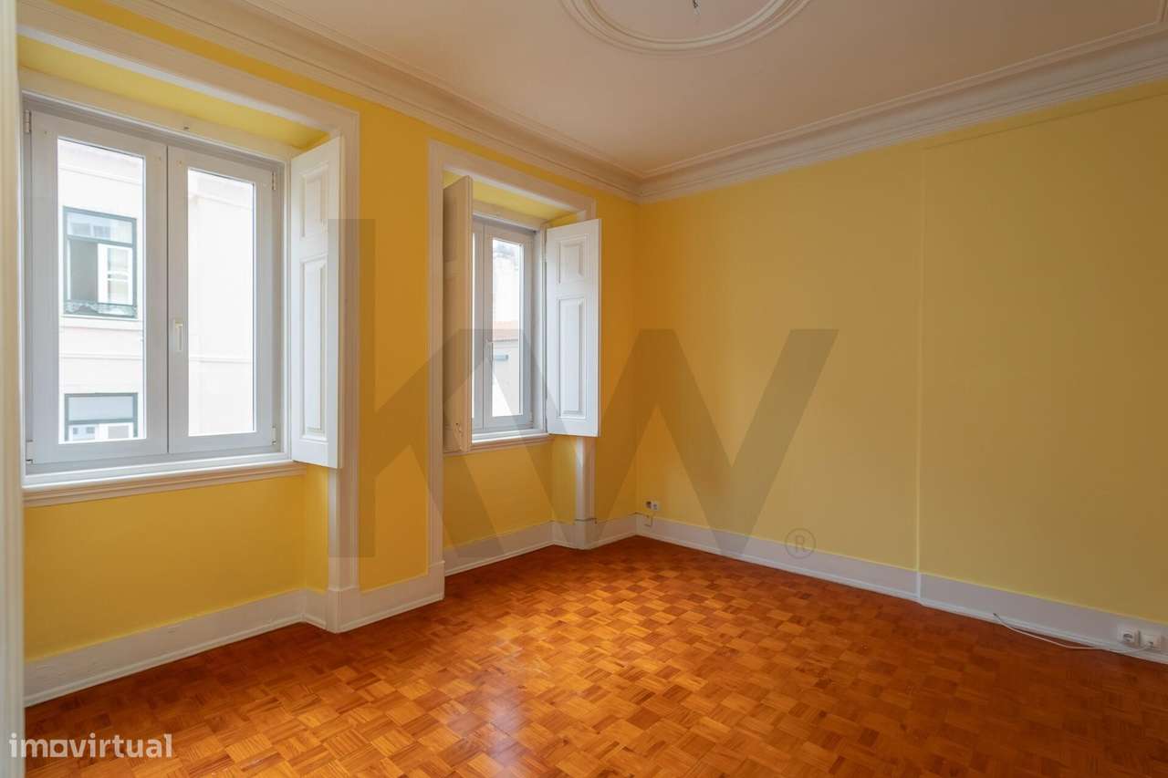 T2+1 de Charme em Arroios - A 4 min. a pé do Metro - Grande imagem: 5/27