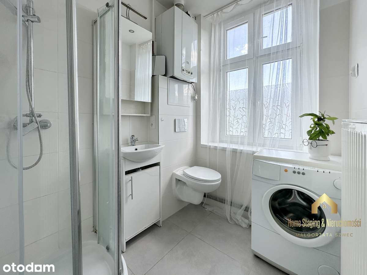 NOWA CENA!2-pokojowe na Boh.Getta + pomieszczenie na biuro/garderobę-3