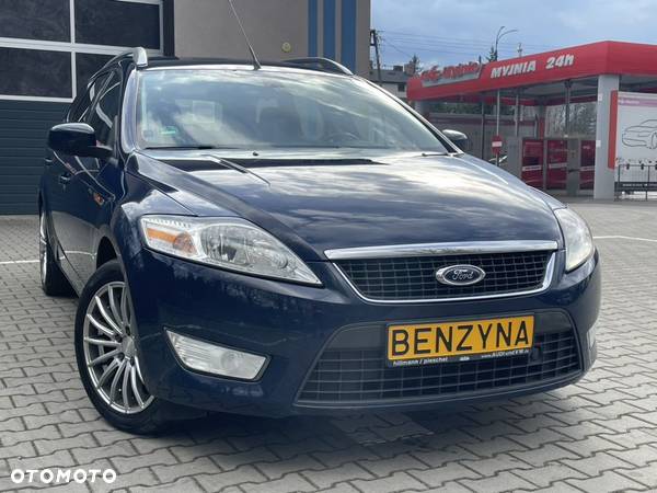 Ford Mondeo 2.0 Silver X - 3