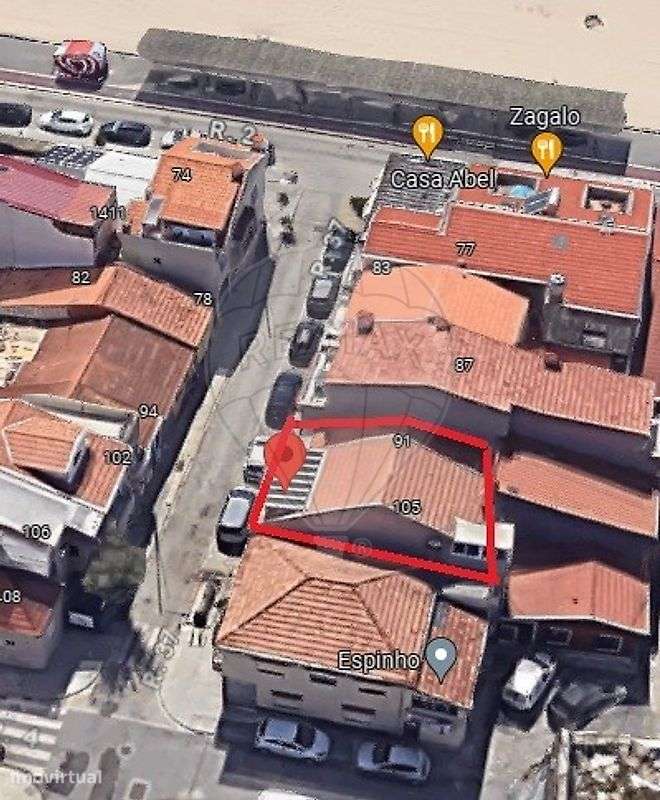 Moradia T2 para arrendamento - Grande imagem: 3/12