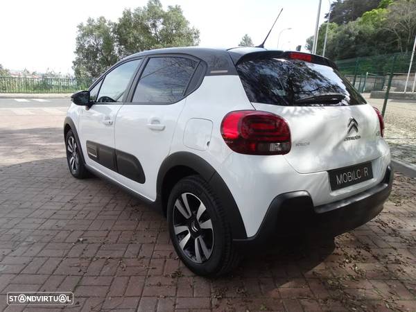 Citroën C3 1.2 PureTech C-Series - 9