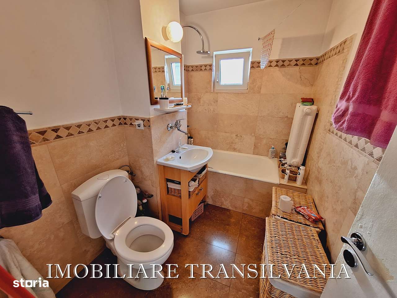Ap. 4 camere decomandat, et.3 - zona Big-7