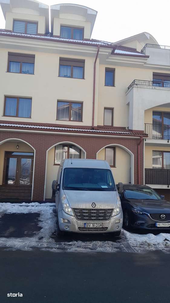 apartament de inchiriat 2 camere zona rezidentiala Tractorul - Imagine principală: 1/1