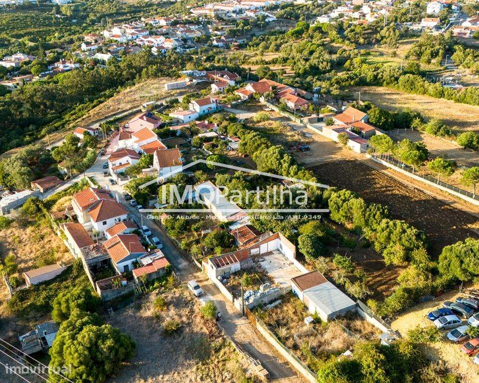 Manique de Cima | Prédio Urbano 255,5 m² | AUGI | Investimento-15