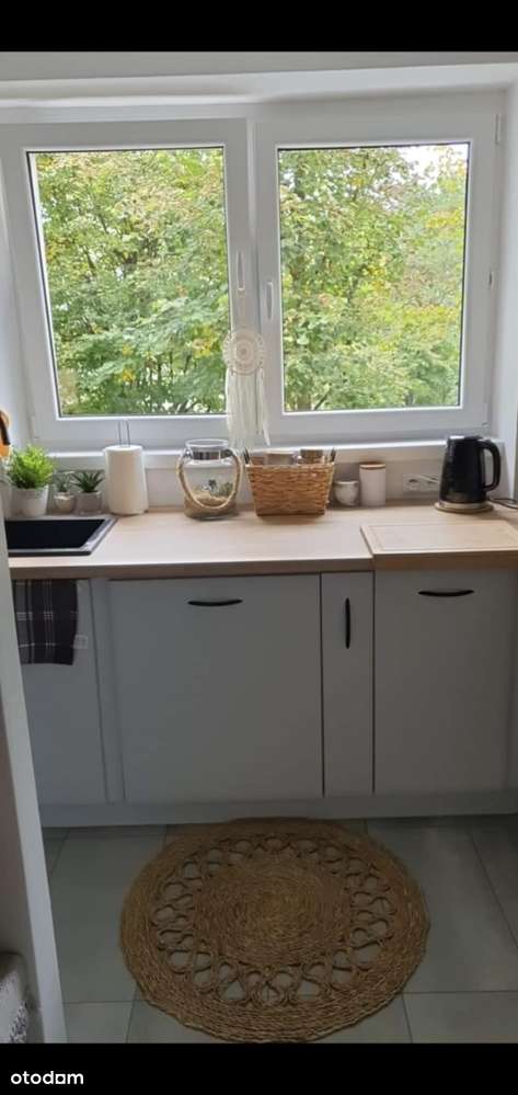 Do wprowadzenia, zielona okolica, 2 pokoje blisko SKM - Pełny obrazek: 4/9