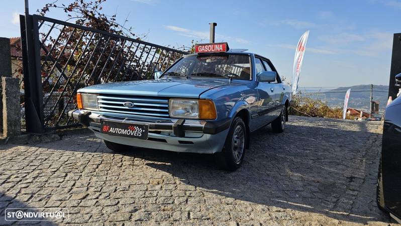 Ford Cortina - 11