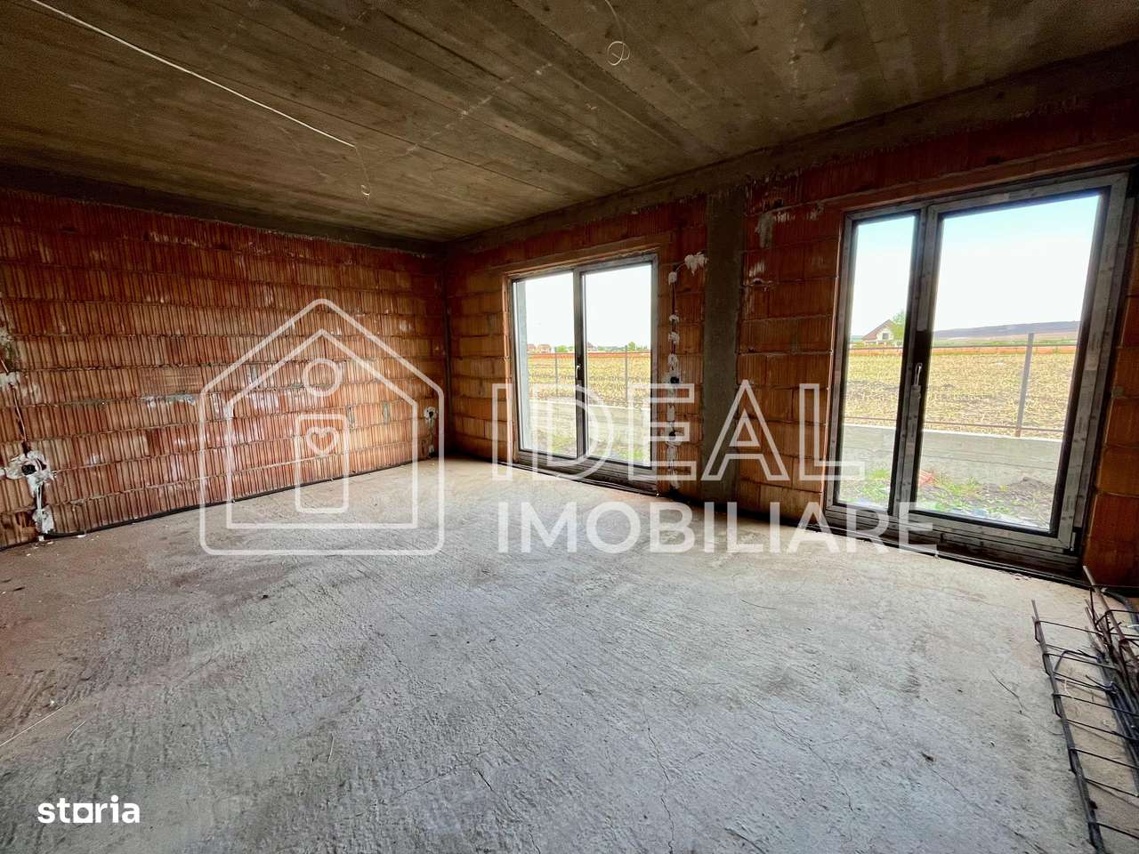 Casa individuala - 125mpu și 270mp curte | Sura Mica-11