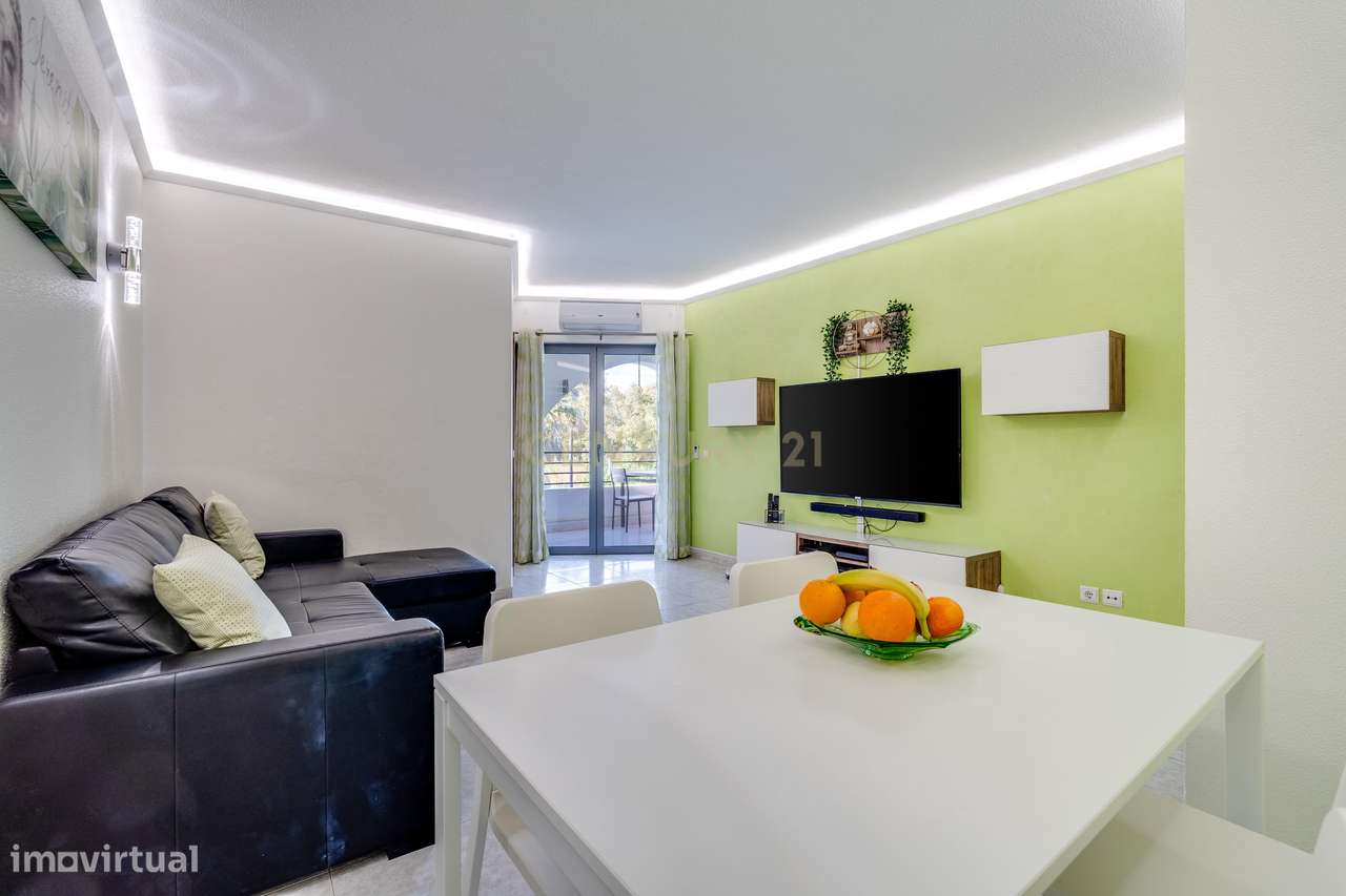 Apartamento T1 a 800m da Praia dos Salgados — Guia, Albufeira - Grande imagem: 3/26