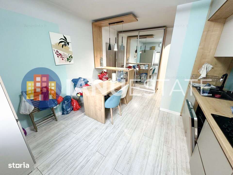 Mihai Bravu 10` Metrou Calea Vitan Mall Dudesti Renovat Spatios - Imagine principală: 4/12