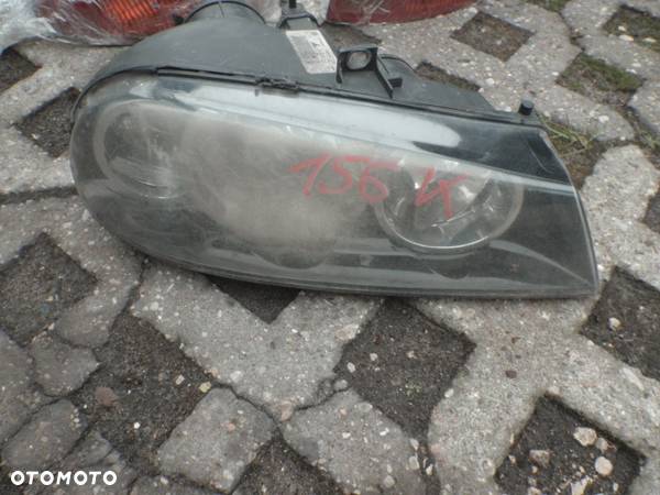 lampa reflektor alfa romeo 156 Posiadam prawie wszystkie części do tego modelu - 2