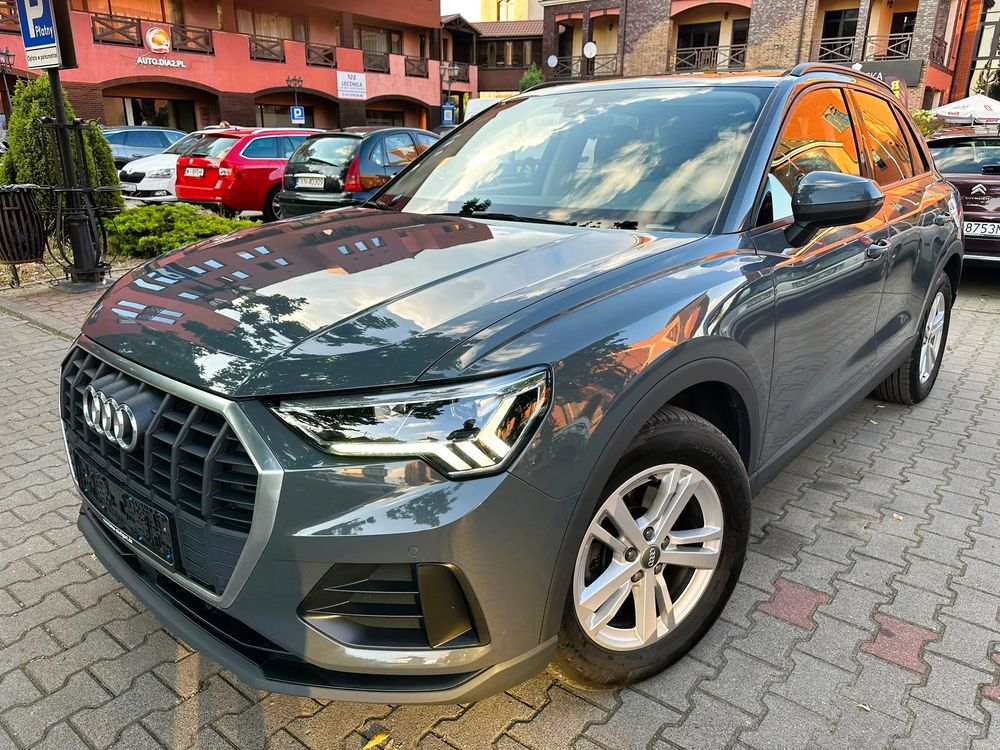 Audi Q3 II 2.0 TDI S tronic design 2020