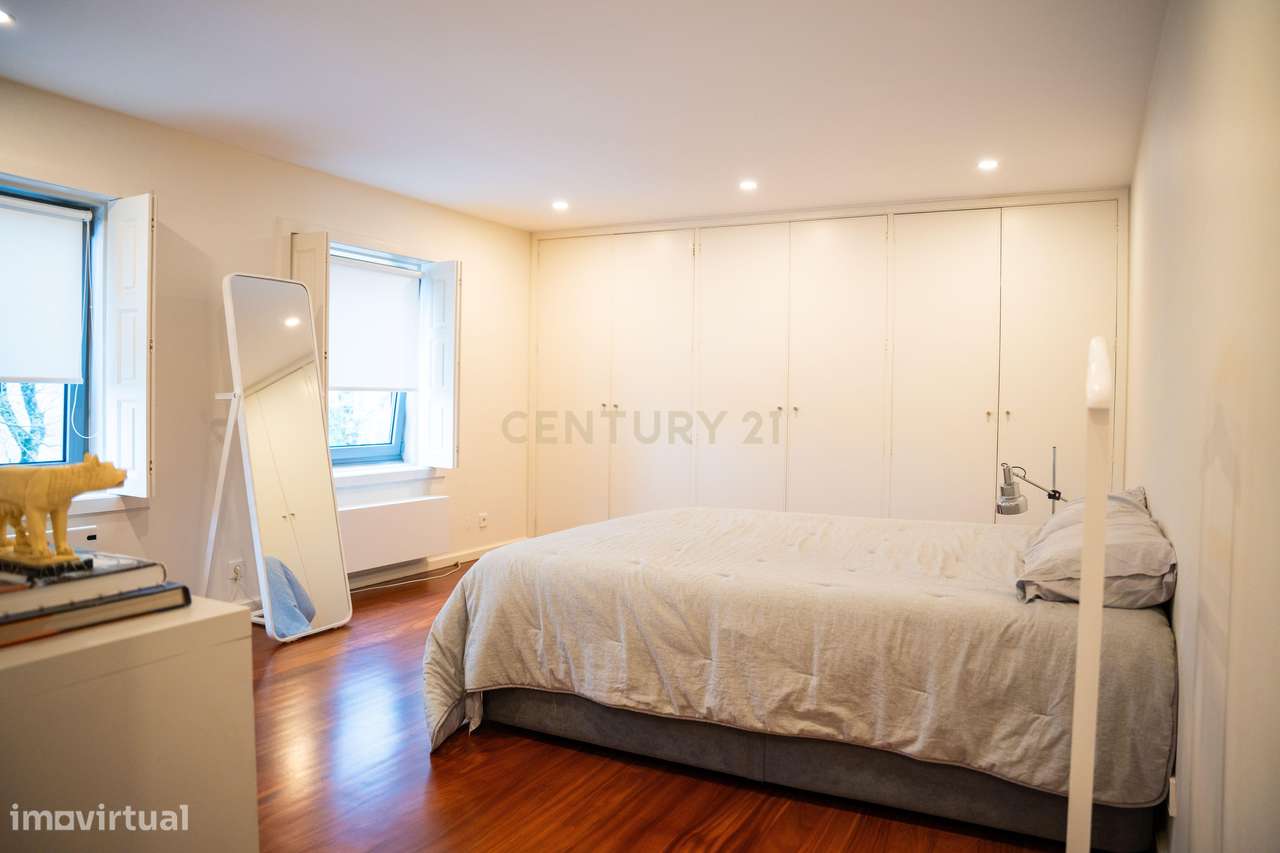 Moradia T3+1 no Bairro Marechal Gomes da Costa | 3 Frentes | Design e-15