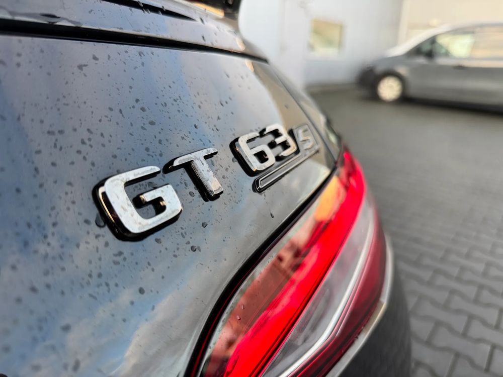 GT 63 4Matic+, Premium Plus, AMG Night II, Fotele AMG Performance