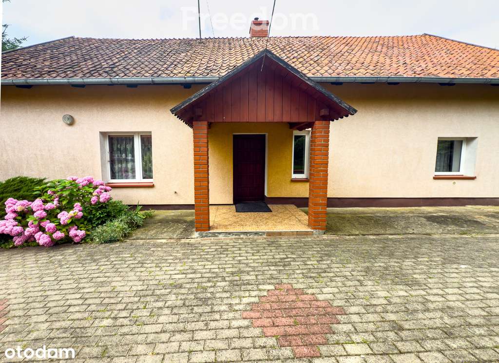 Na sprzedaż piękne siedlisko w malowniczej okolicy - Pełny obrazek: 5/20