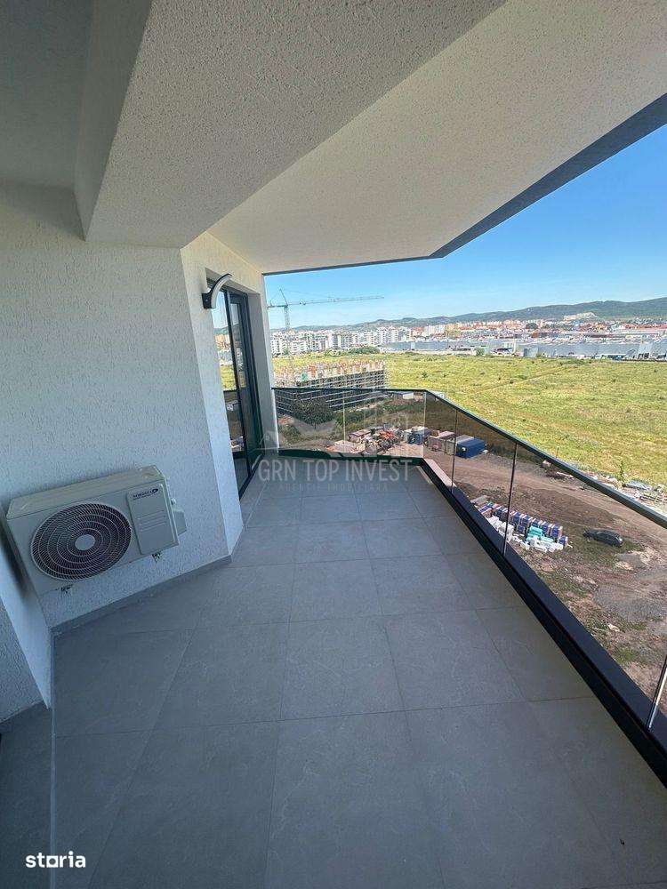 Apartament de LUX 2 camere terasa si parcare - Imagine principală: 5/5