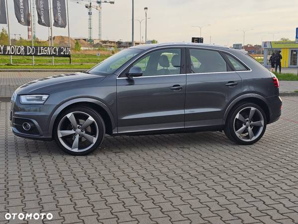 Audi Q3 2.0 TDI Quattro S tronic - 3