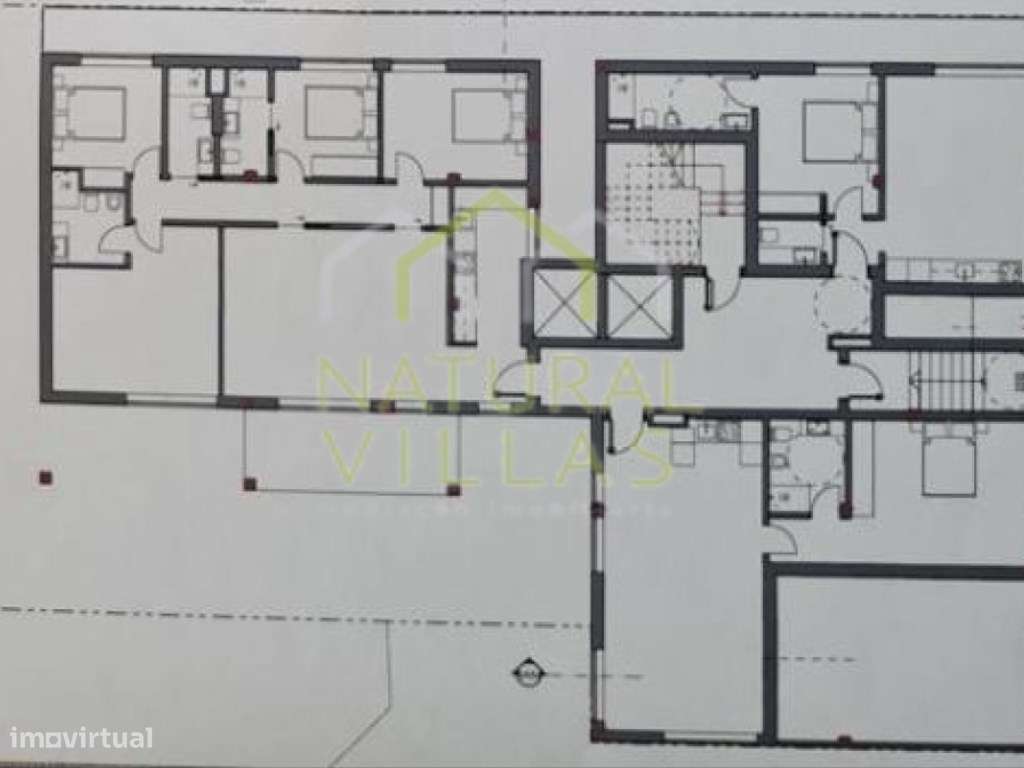 Lote para construção de Apartamentos em Loulé - Grande imagem: 4/6