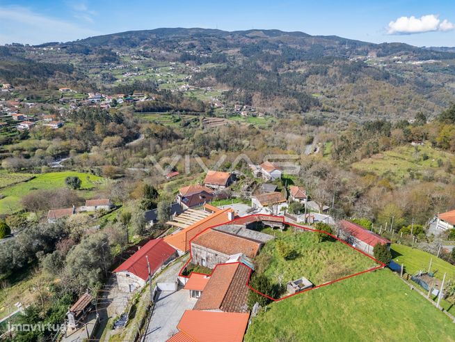 Moradia para Restaurar T2 Venda em Sande, Vilarinho, Barros e Gomide,V-44