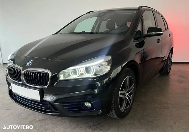 BMW Seria 2 218d Active Tourer Sport Line - 15