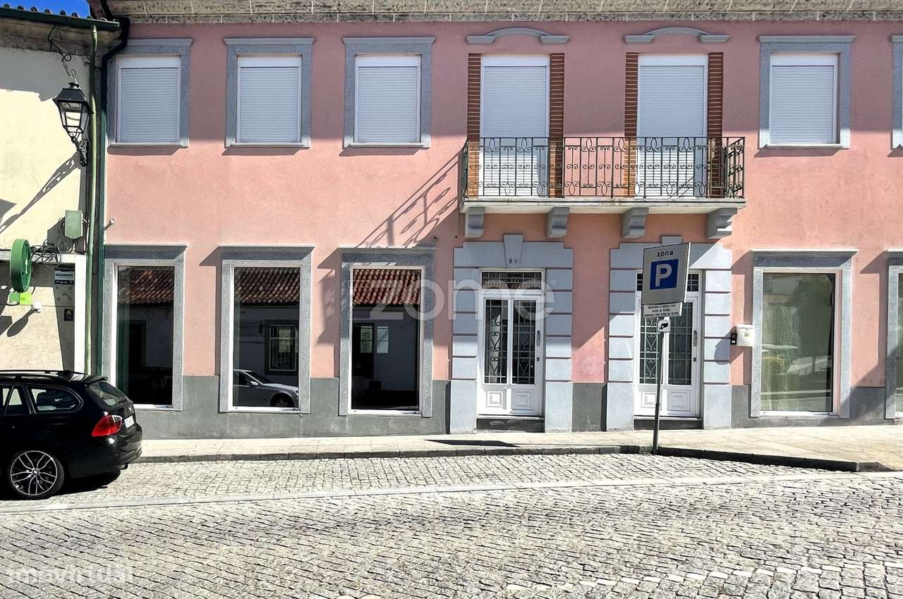Loja para comercio ou serviços em Ponte da Barca - Grande imagem: 2/11