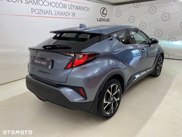 Toyota C-HR - 20