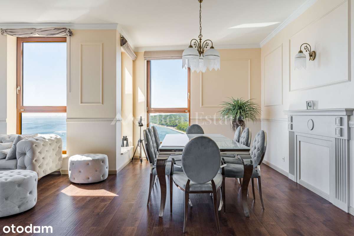 Apartament narożny w wieży A inwestycji Sea Towers - Pełny obrazek: 3/12