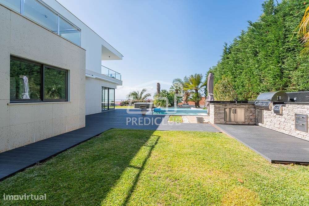 Moradia T5 - São Martinho / Funchal-21