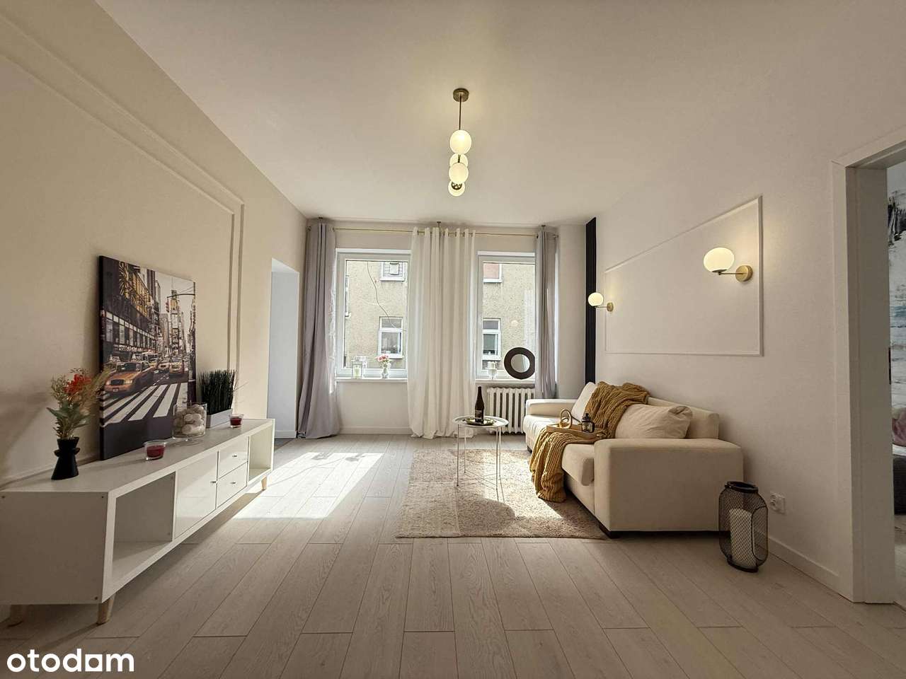 TOP Lokalizacja | 2 Pokoje | Centrum | Potulicka | Parter - Pełny obrazek: 2/15