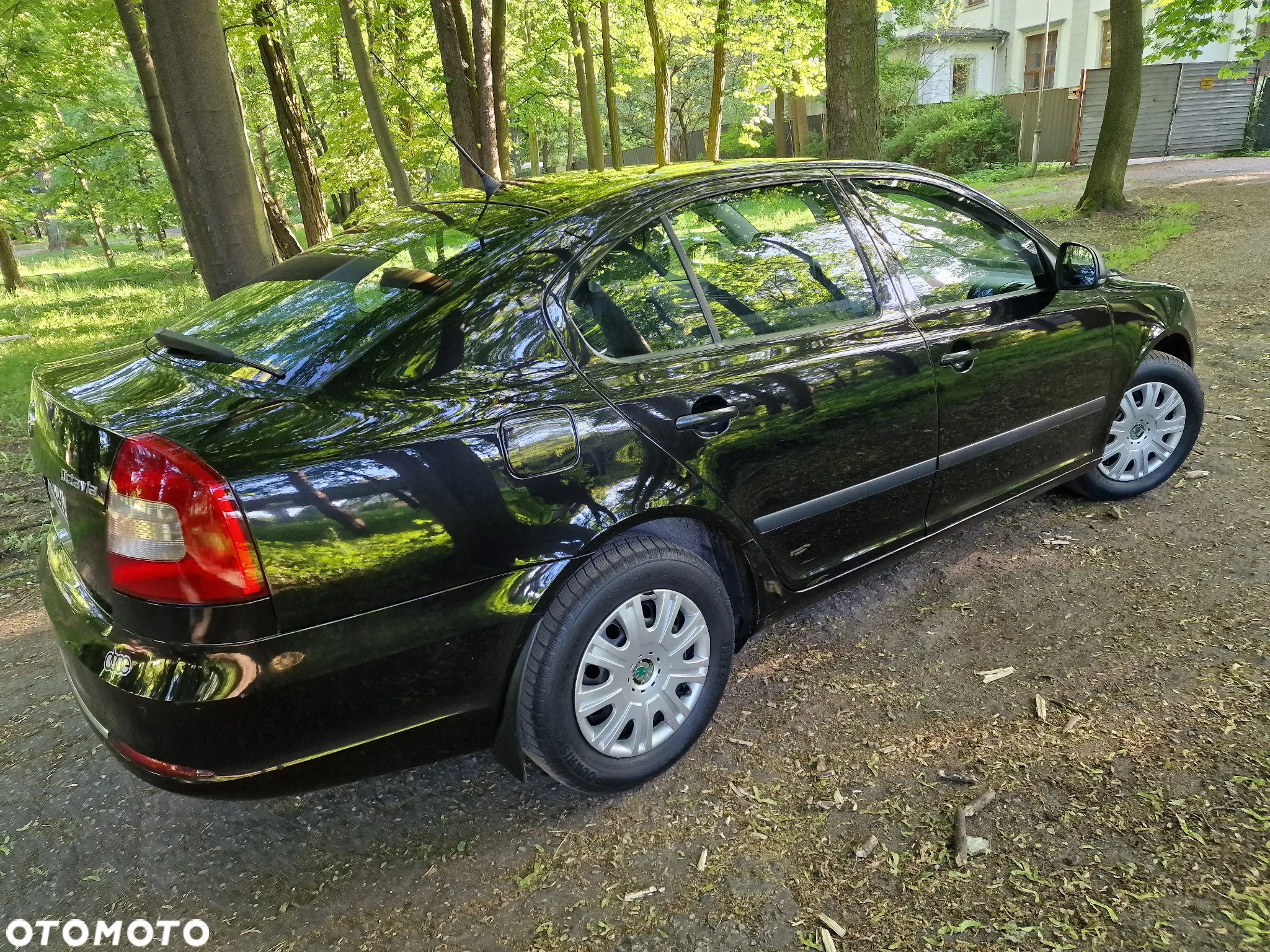 Skoda Octavia 1.9 TDI Ambiente - 3