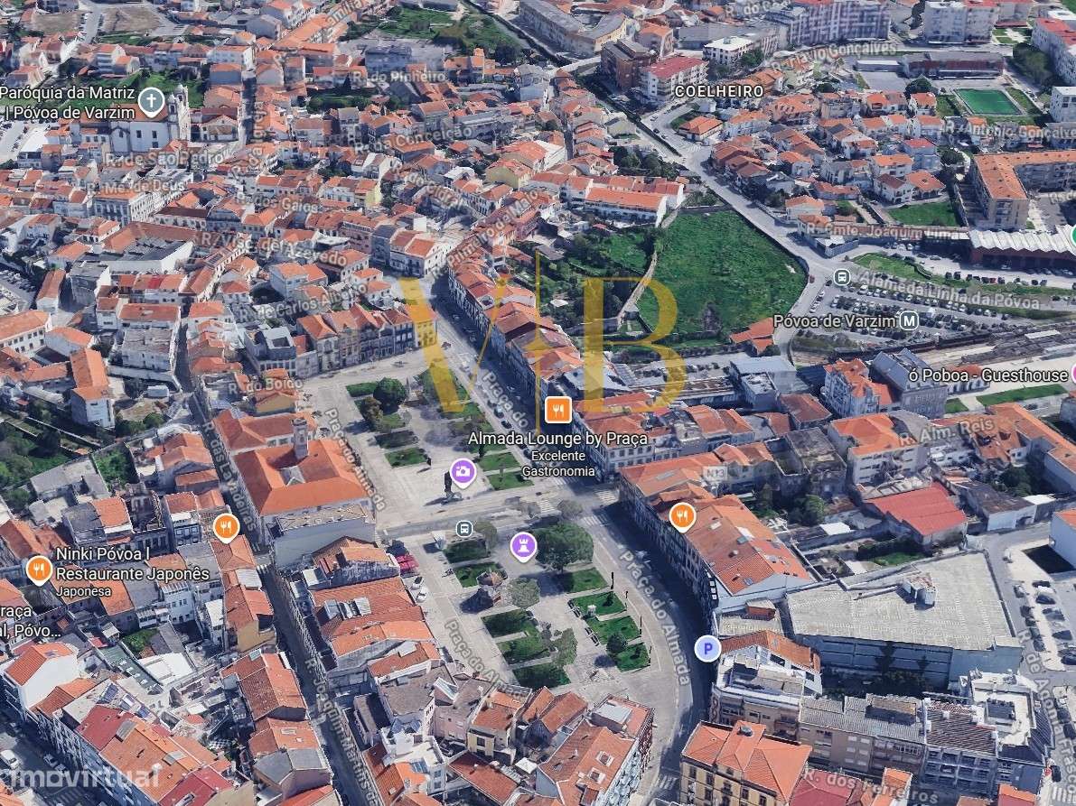 T3 Remodelado junto à Praça do Almada – Terraço Exclusivo de 30 m²-15